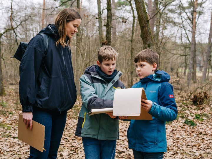 Bäckerei fördert Umweltbildung