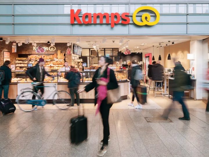 Kamps wird Teil von Bäckereigruppe