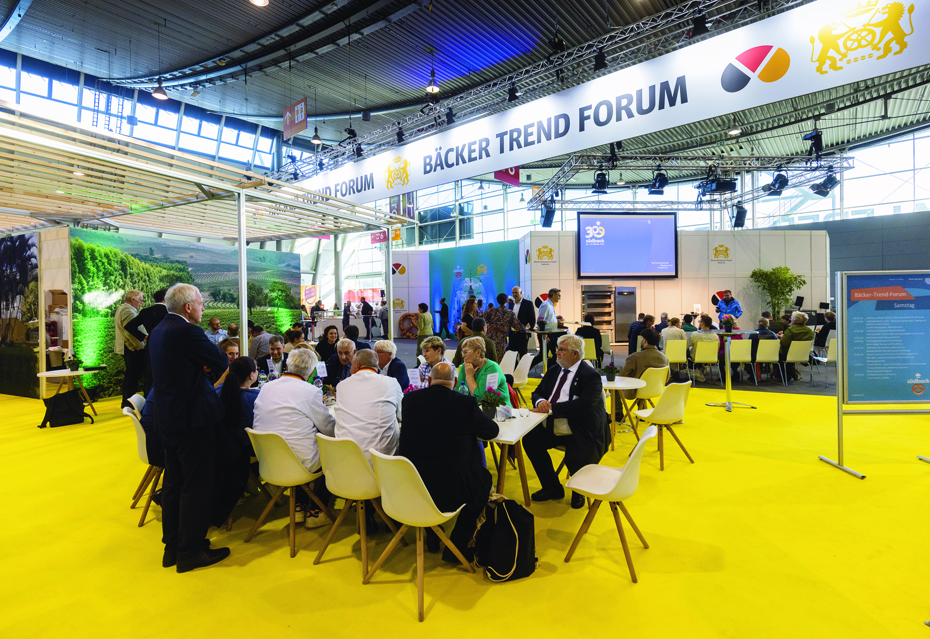 Trends und Innovationen: Sachsenback 2026