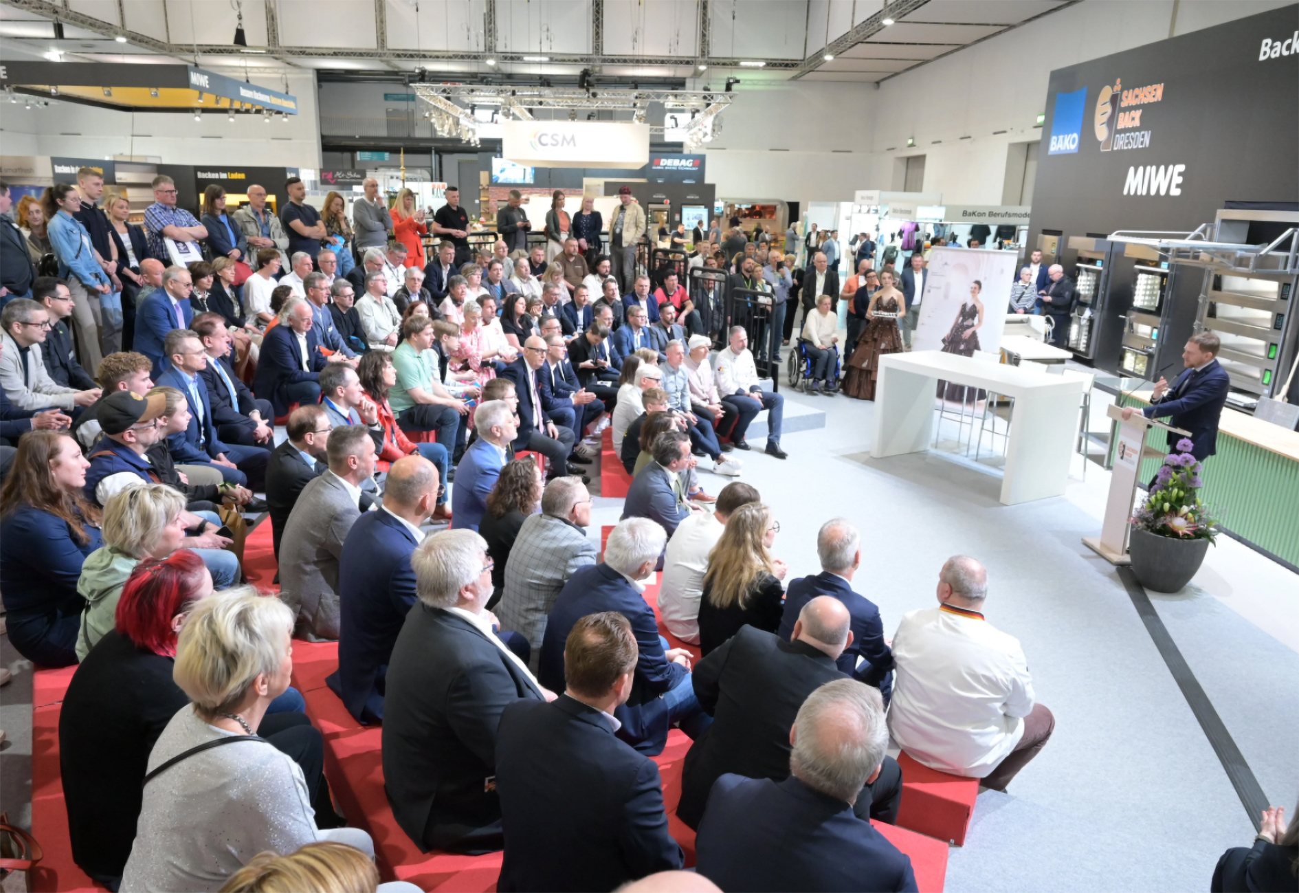 Alles zur Sachsenback 2026