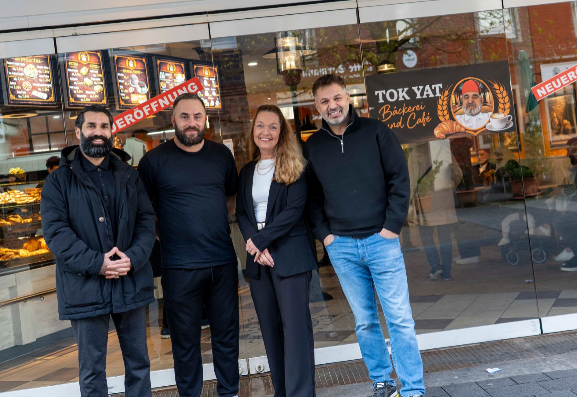 Aus Döbbe wird Tok Yat