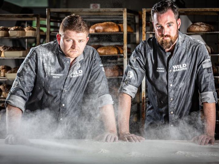 Sauerteig neu gedacht: Workshop in Düsseldorf