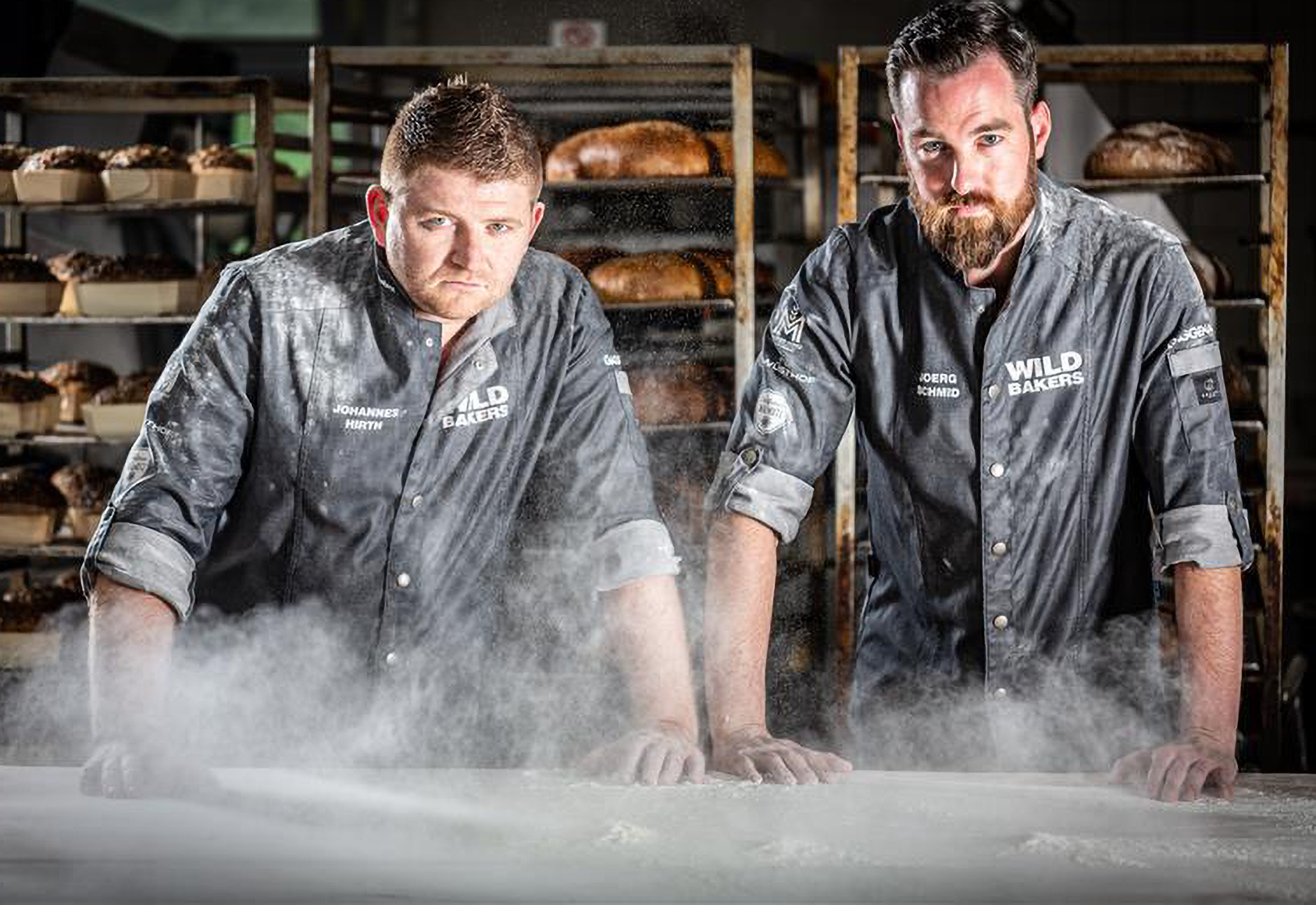 Sauerteig neu gedacht: Workshop in Düsseldorf