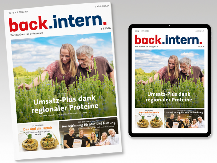 back.intern. 05/2026 – jetzt als ePaper herunterladen