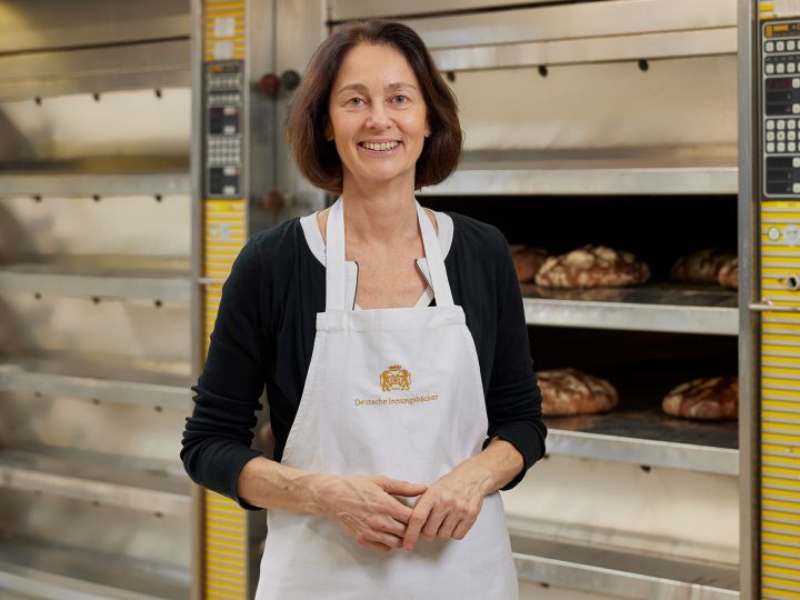 Im Interview: Katarina Barley