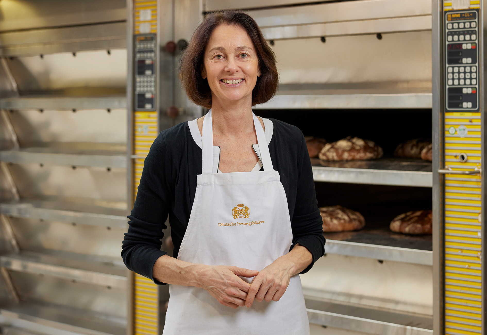 Im Interview: Katarina Barley
