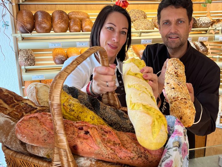 Baguettevielfalt überzeugt Kunden