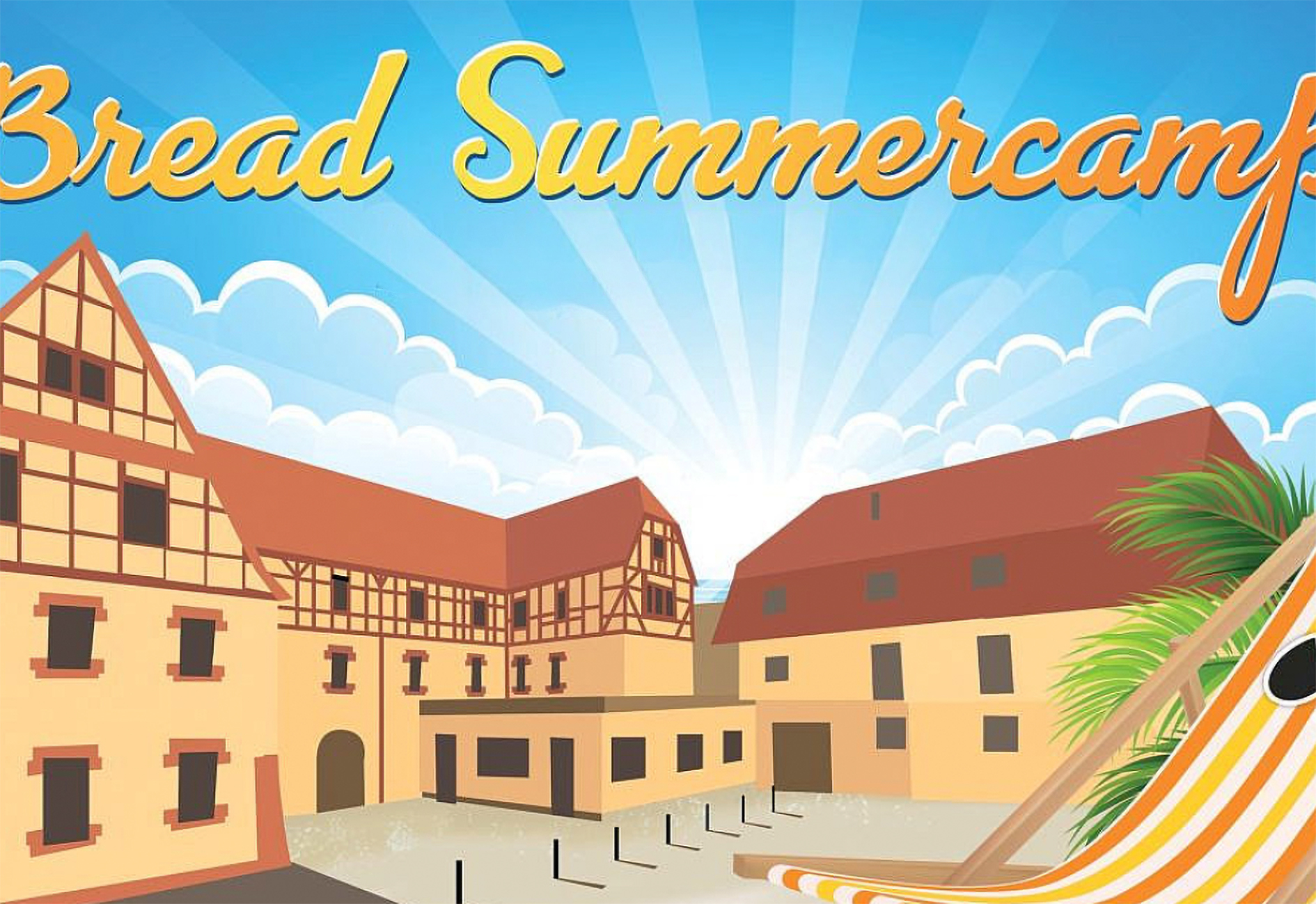 Bread Summercamp 2026