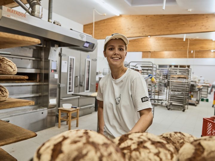 Bäckerhandwerk zeigt sich widerstandsfähig