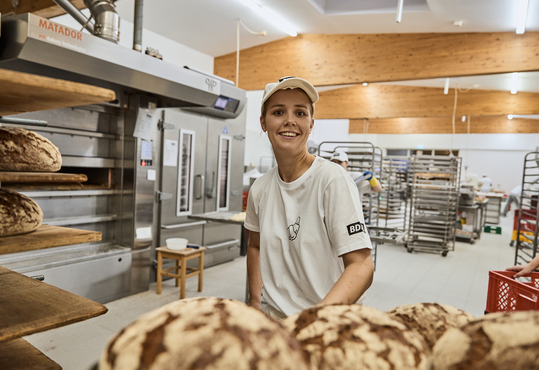 Bäckerhandwerk zeigt sich widerstandsfähig