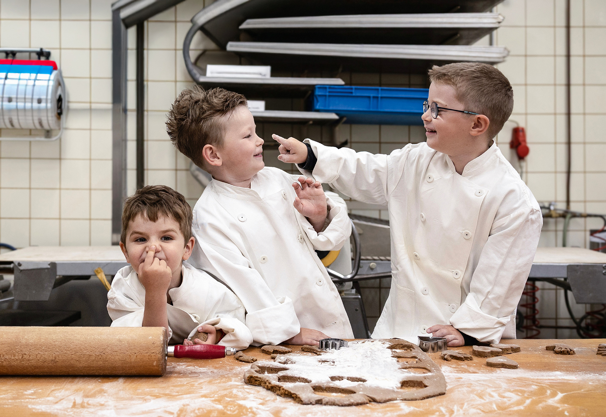 Gewinner beim Kita-Wettbewerb des Handwerks