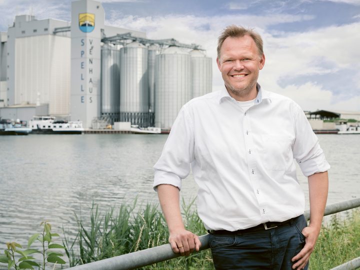 Neuer Präsident von European Flour Millers