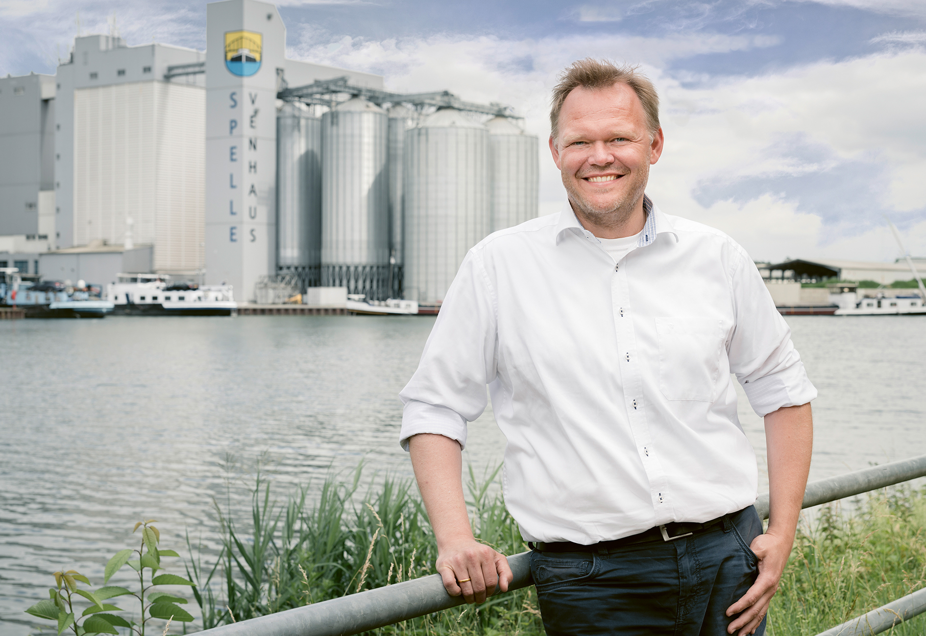 Neuer Präsident von European Flour Millers