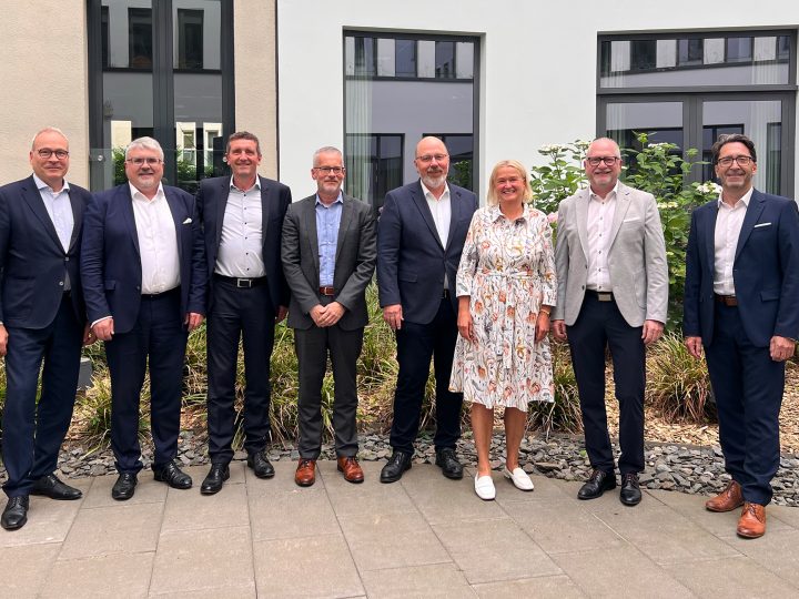 Verband des Backzutatenverbands bestätigt