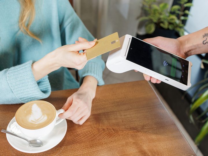 Digitale Trinkgeld-Option in der Kritik