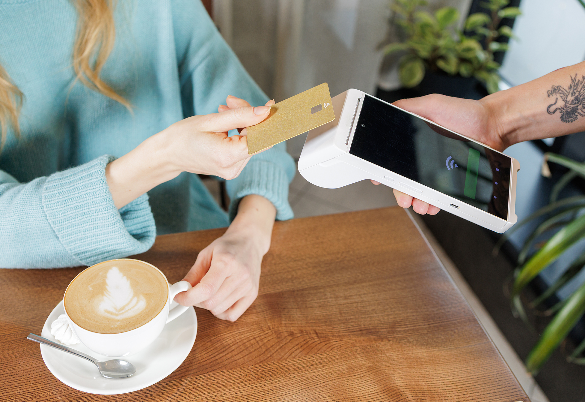 Digitale Trinkgeld-Option in der Kritik