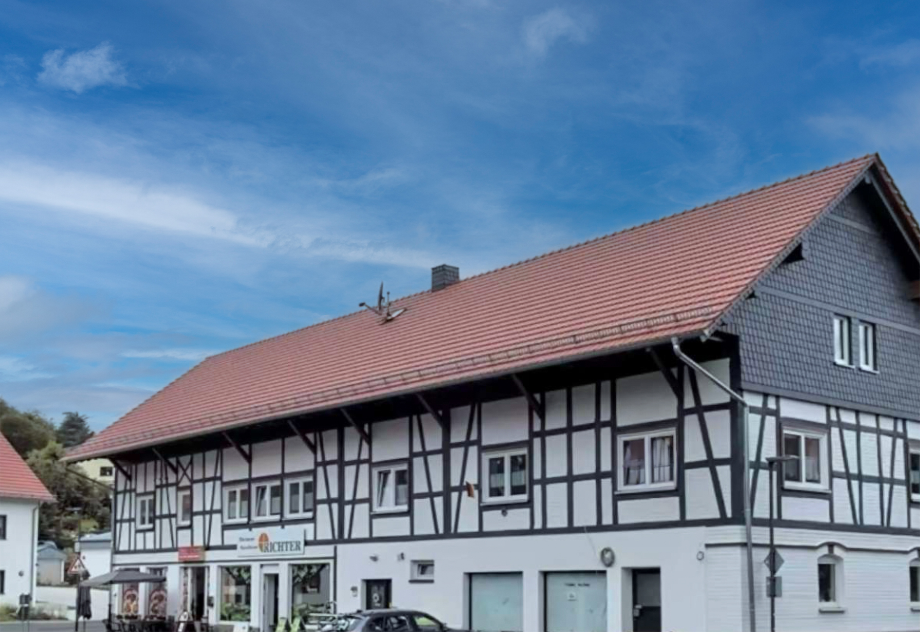 Bäckerei gesucht