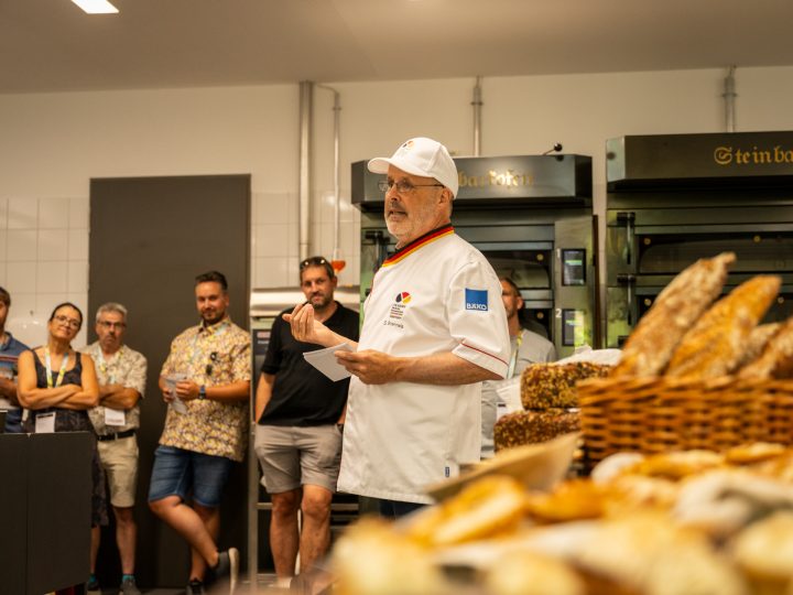 Branchentreffen auf dem Bread Summercamp 2026