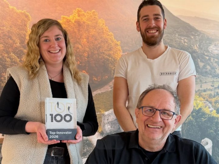 Innovationspreis für Innovationserfolg