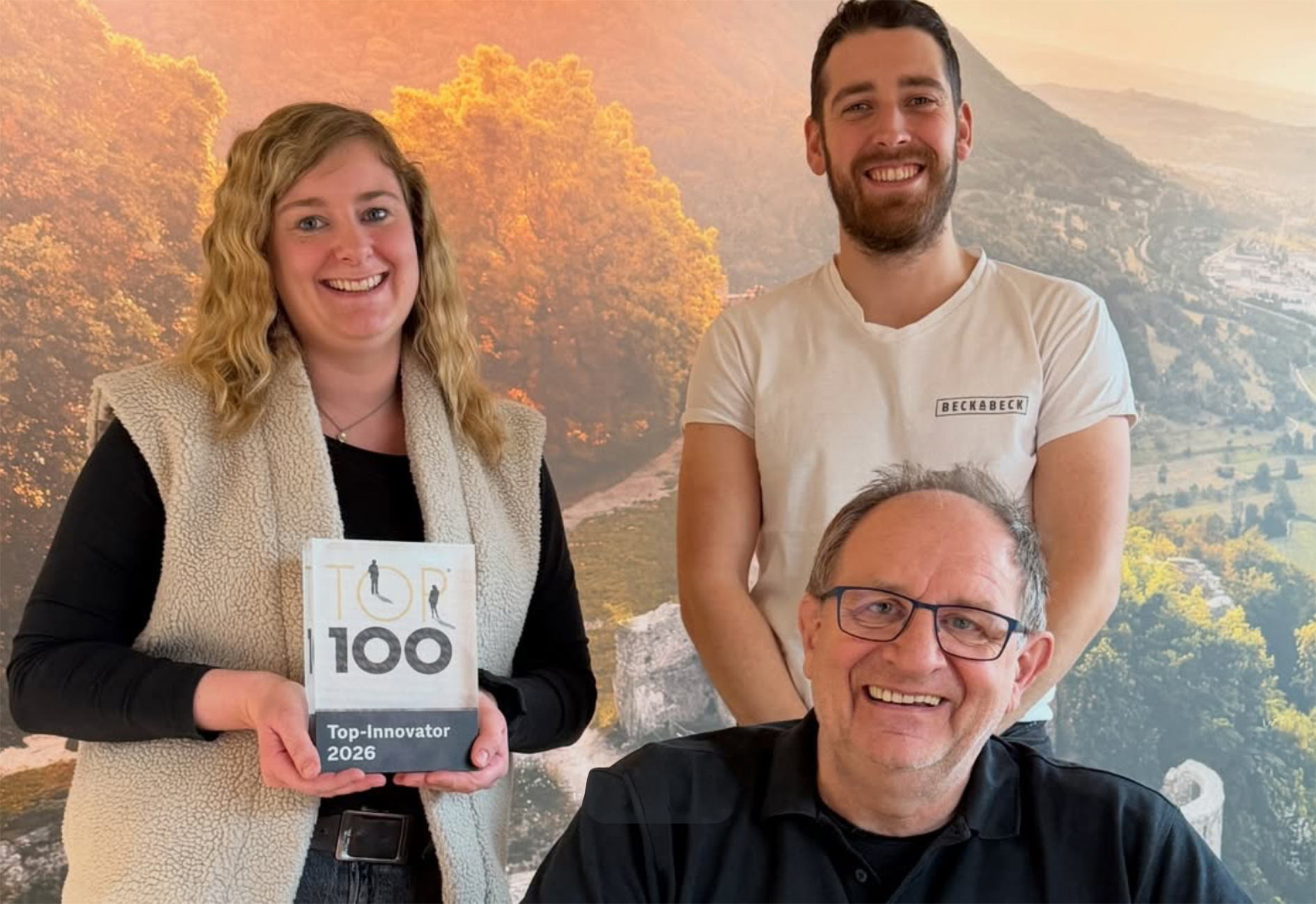 Innovationspreis für Innovationserfolg