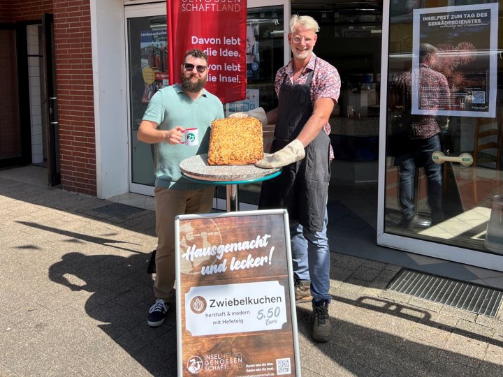 Rückschlag für Inselbäckerei?