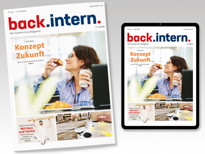 back.intern. 07/2026 – jetzt als ePaper herunterladen