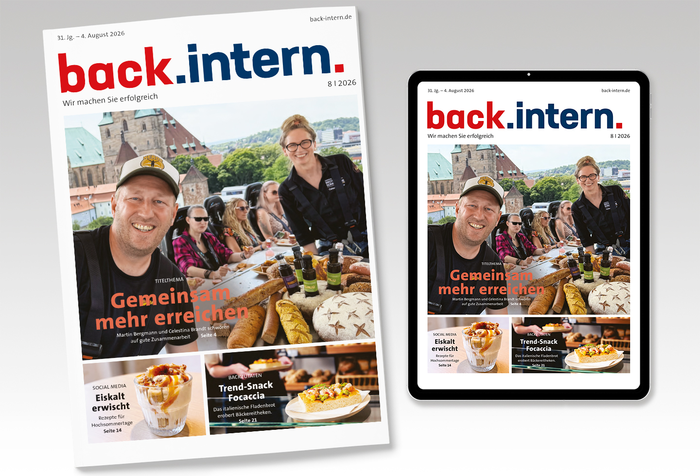 back.intern. 08/2026 – jetzt als ePaper herunterladen