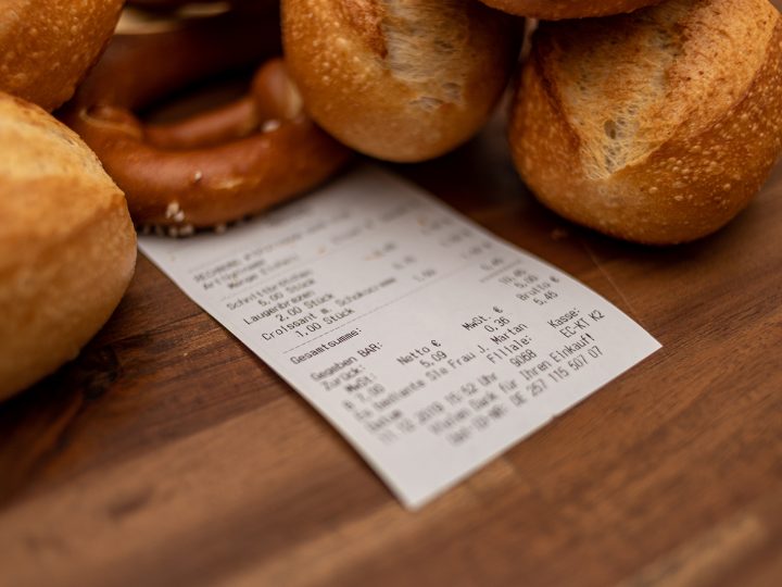 Forderung nach Abschaffung der Bonpflicht