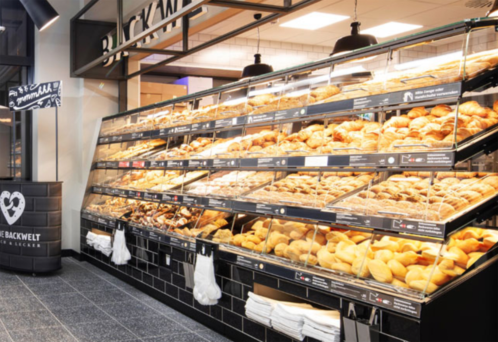 Aldi Süd will günstiger backen