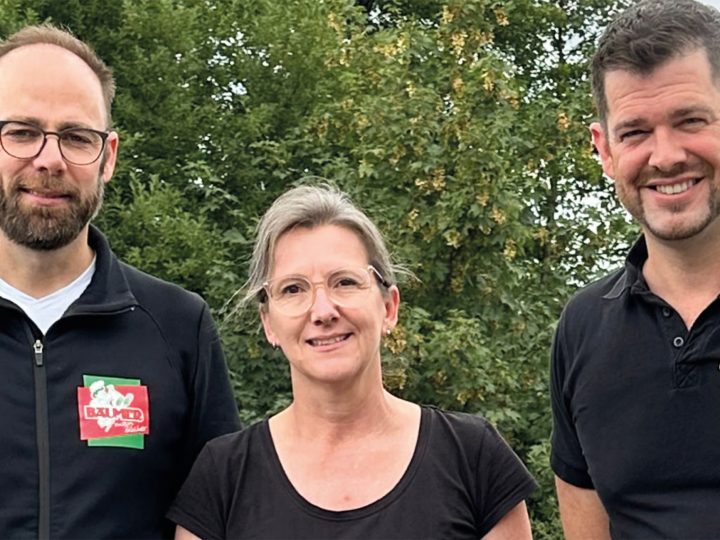 Betriebsübergabe im Münsterland