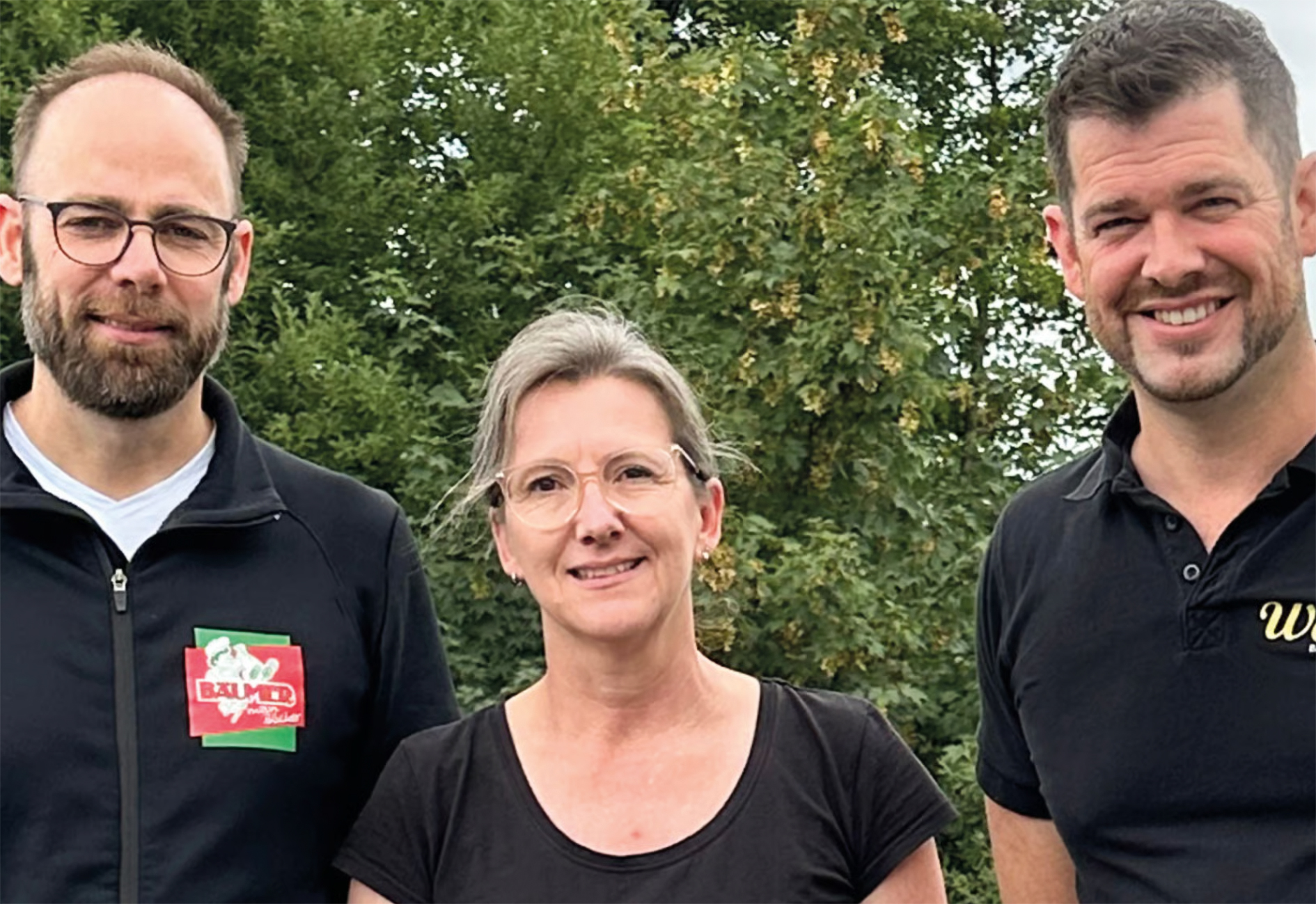 Betriebsübergabe im Münsterland