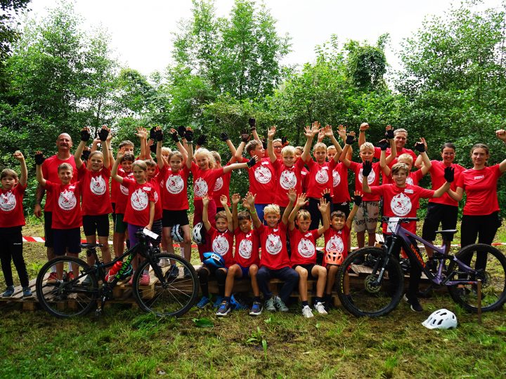 Zwei Tage Mountainbike-Abenteuer