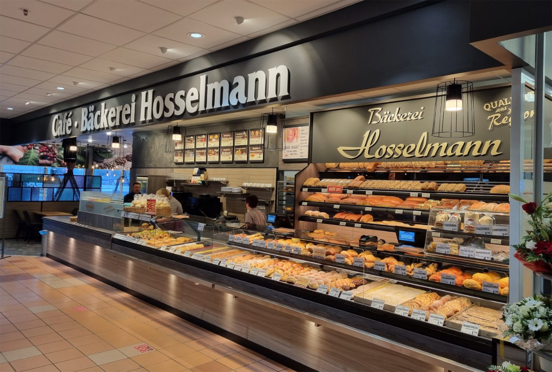Schließung wegen Umsatzrückgang