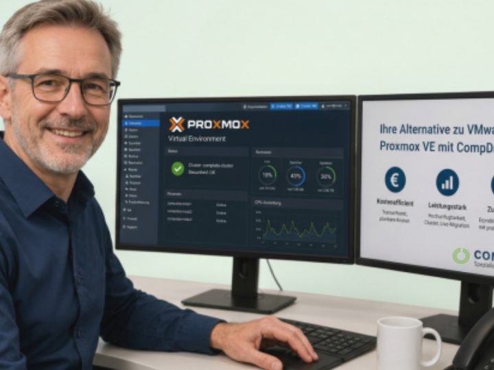 Alternative zur Server-Virtualisierung