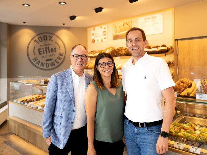 Bäcker Eifler wird Teil der Brot Wert Gruppe
