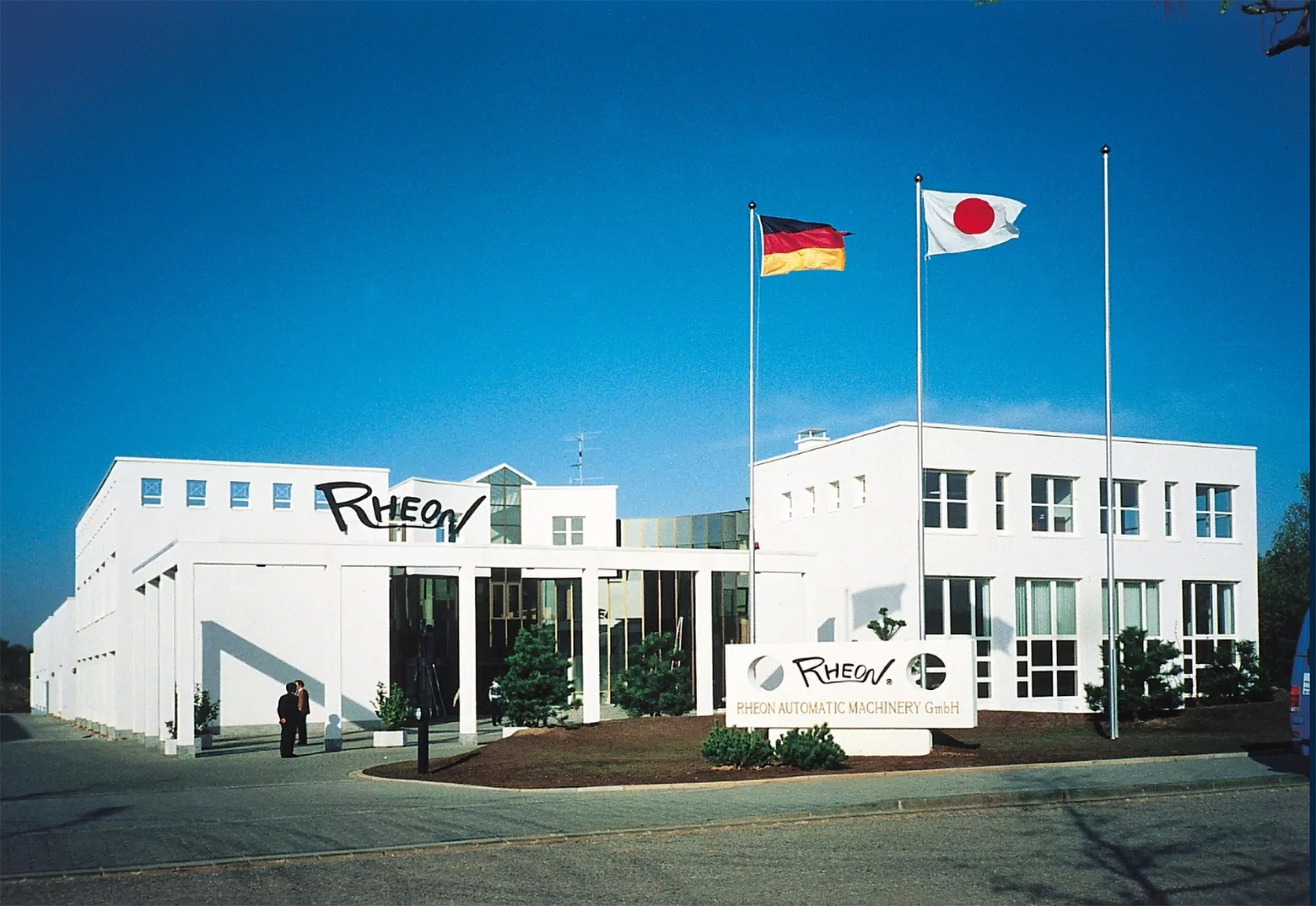 Hausmesse in Düsseldorf