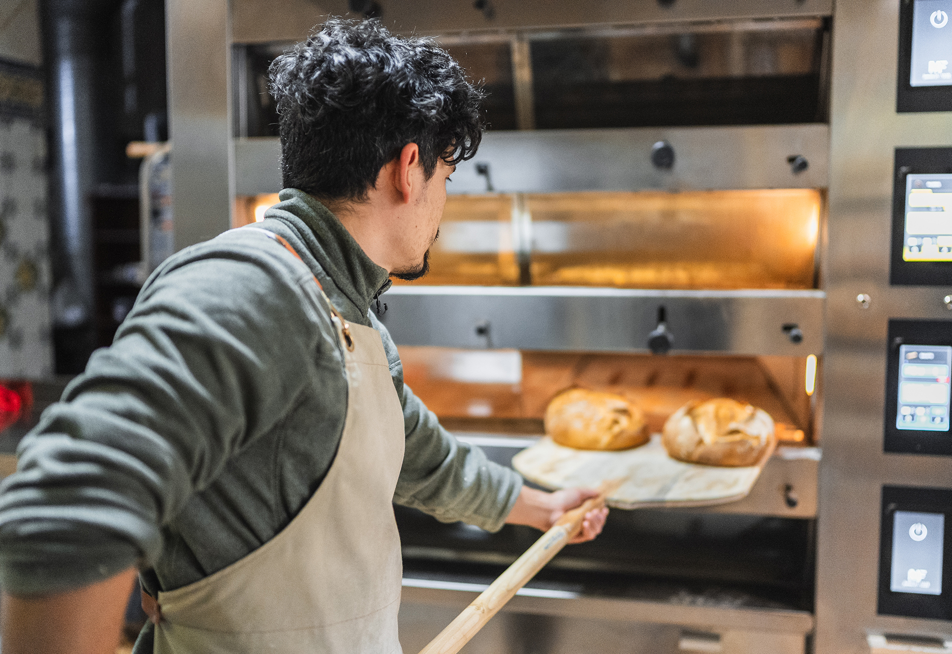 Arbeitszeitreform zum Sonntagsbacken