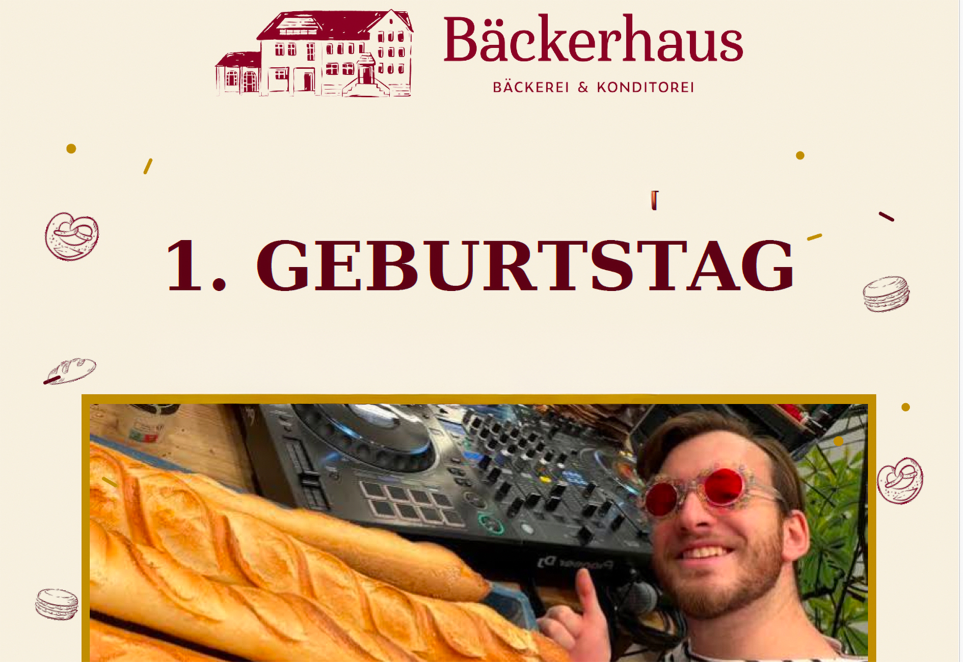 Ein Jahr nach dem Neuanfang