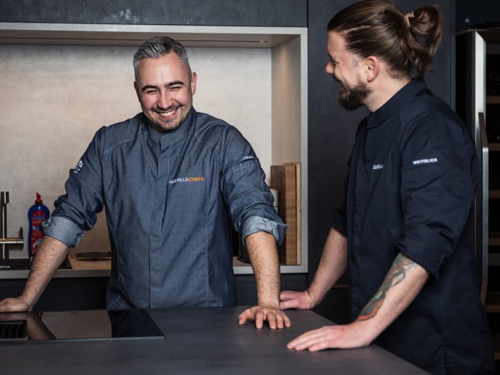 Walter Rau startet Kooperation