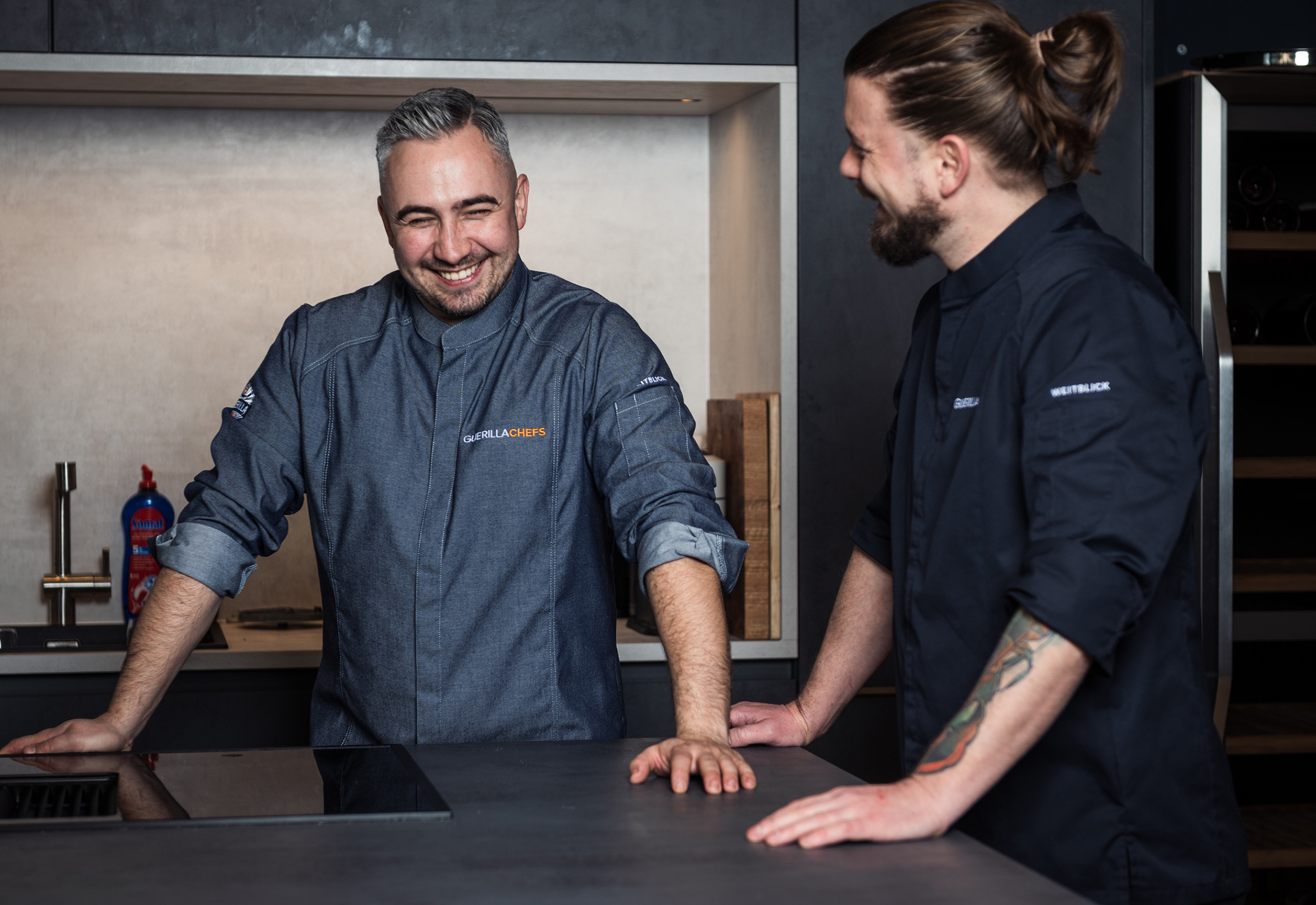 Walter Rau startet Kooperation