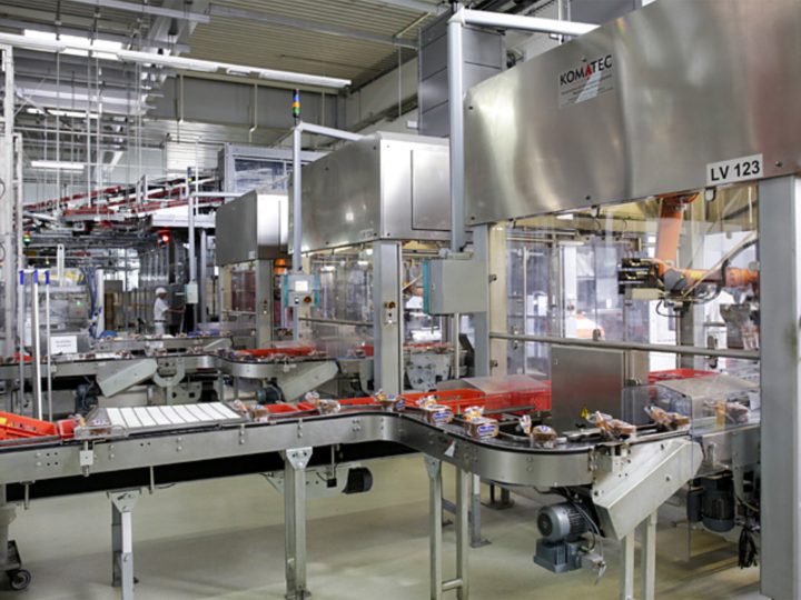 Großbäckerei investiert in Hessen