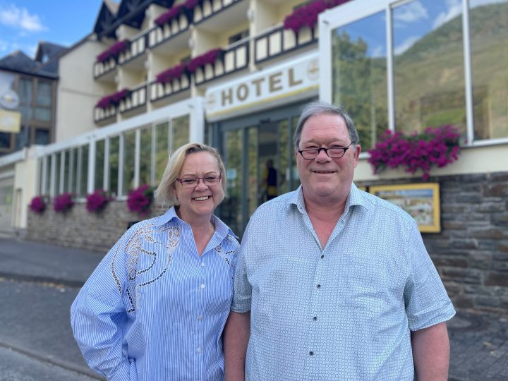 Vom Bäcker zum Hotelunternehmer