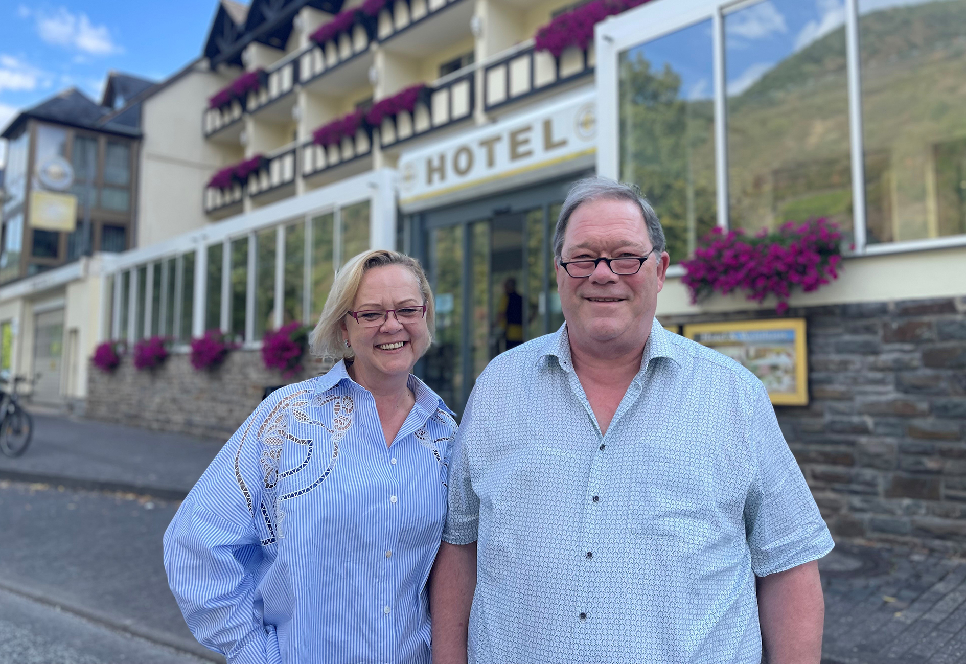 Vom Bäcker zum Hotelunternehmer