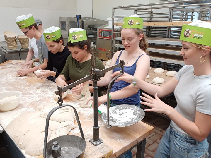 Aktionsstart in Leonberg