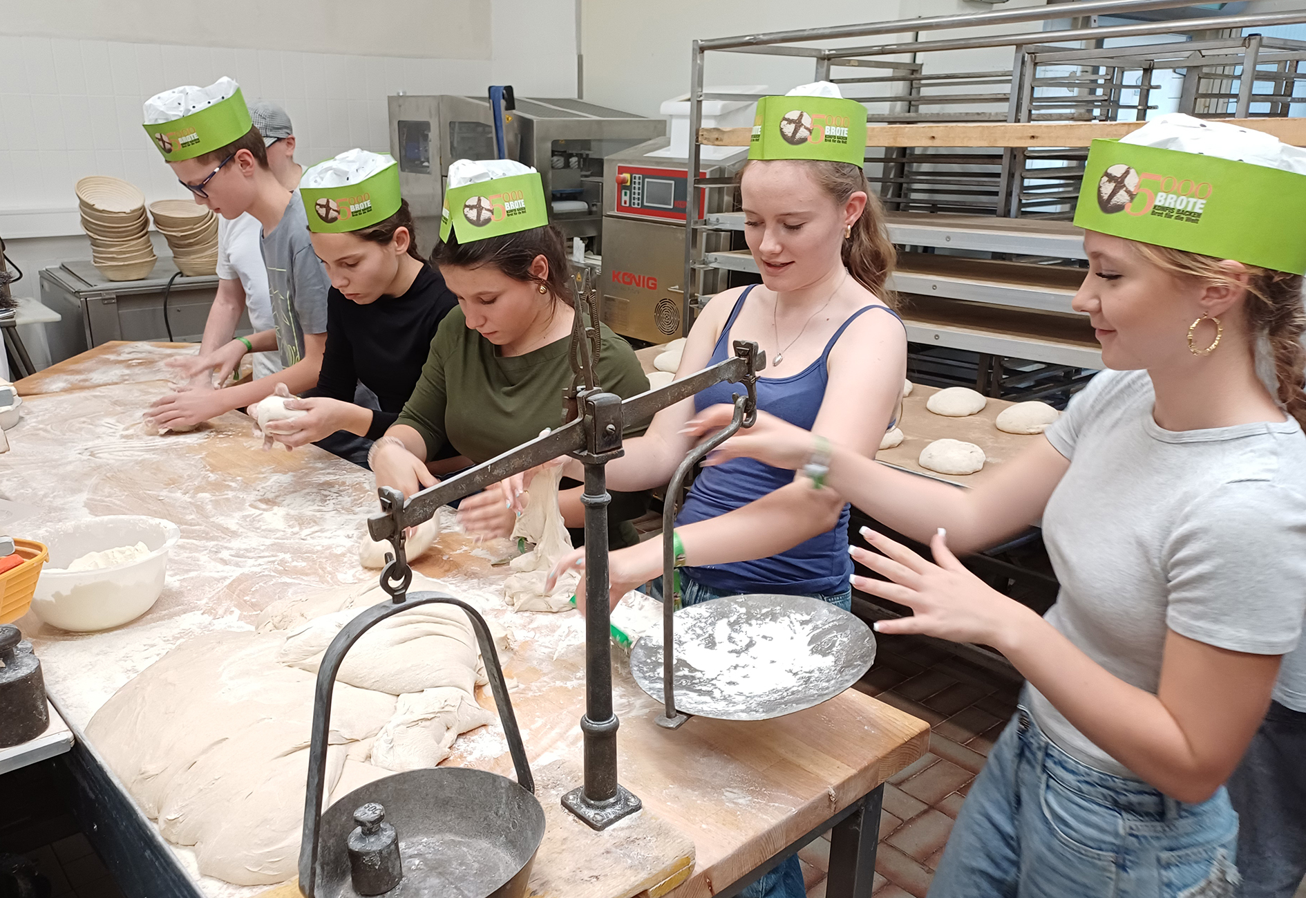 Aktionsstart in Leonberg