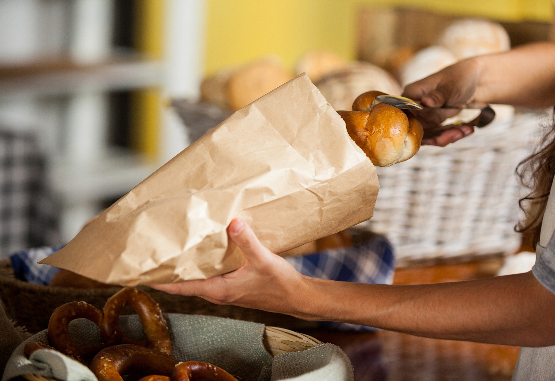 Bagatellgrenzen für Verpackungsregeln