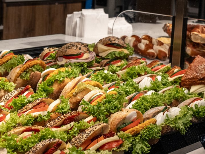 Studie: Gute Snacks treiben Umsatz an