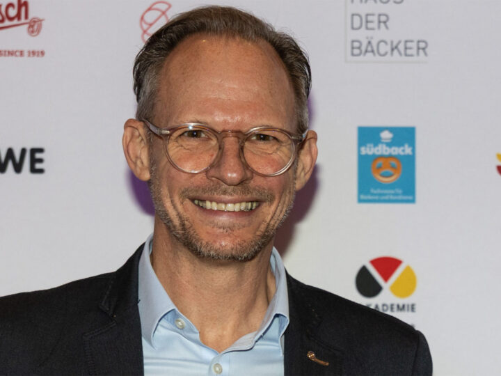 Bäcker des Jahres 2026: Andreas Fickenscher