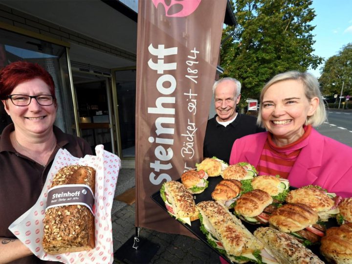 Neue Bäckerei fürs Dorf