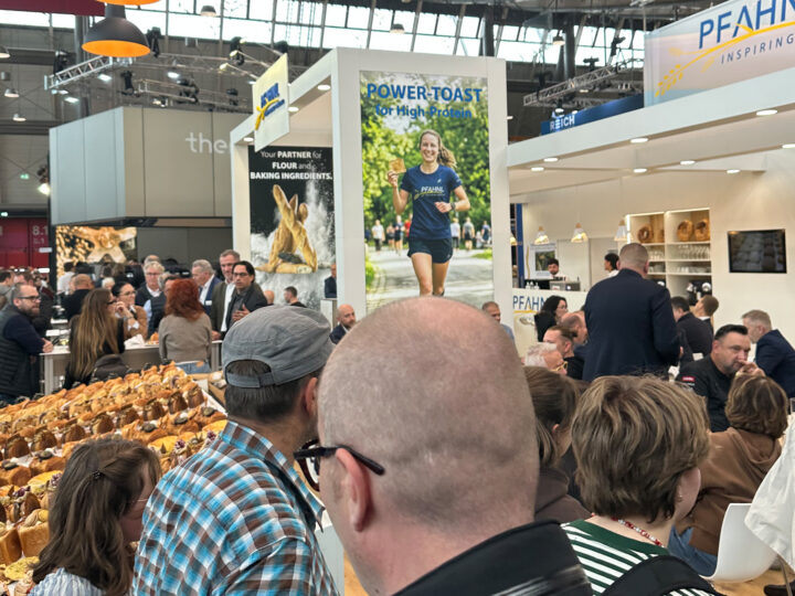 Unterwegs auf der Südback